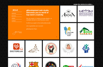 gDevelopment web studio