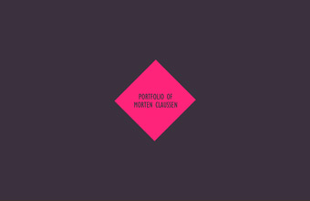 Portfolio of Morten Claussen