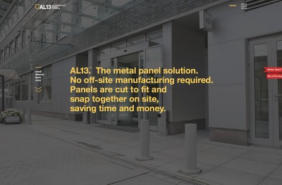 AL13 Aluminum Composite Panels