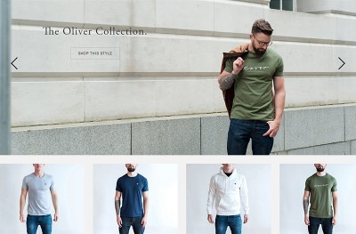 Ruver Clothing Menswear