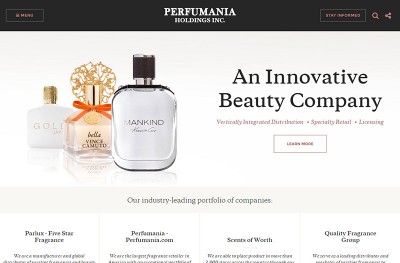 Perfumania Holdings