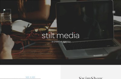 Stilt Media | A Creative Agency