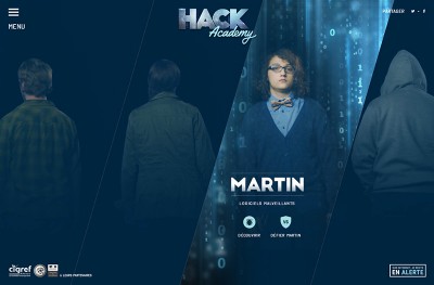 Hack Academy