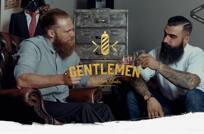Gentlemen Barber Clubs