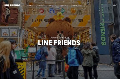 LINE FRIENDS Corporation
