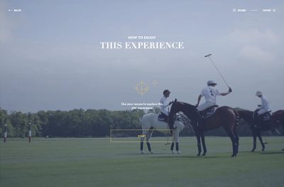Discover the Piaget Polo 360 experience